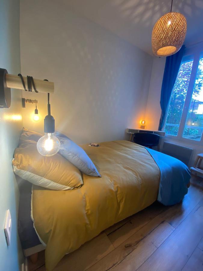 Magnifique Appartement T2 Aux Portes De Paris Cachan Exterior foto